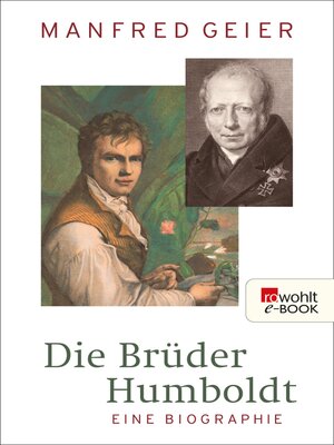 cover image of Die Brüder Humboldt